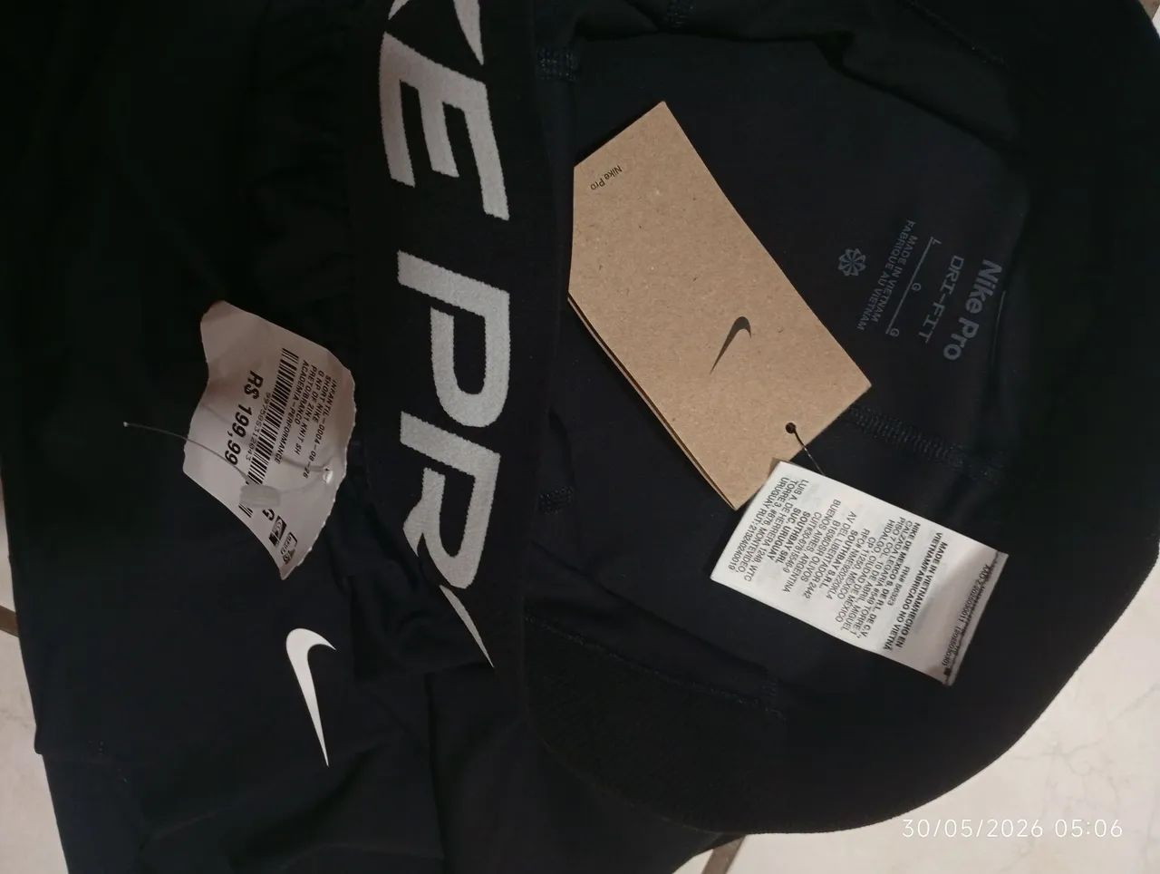 Short Nike - Foto 2