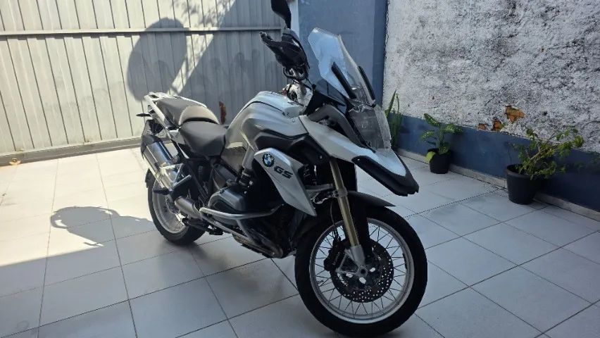 R1200GS conservadíssima - Foto 3
