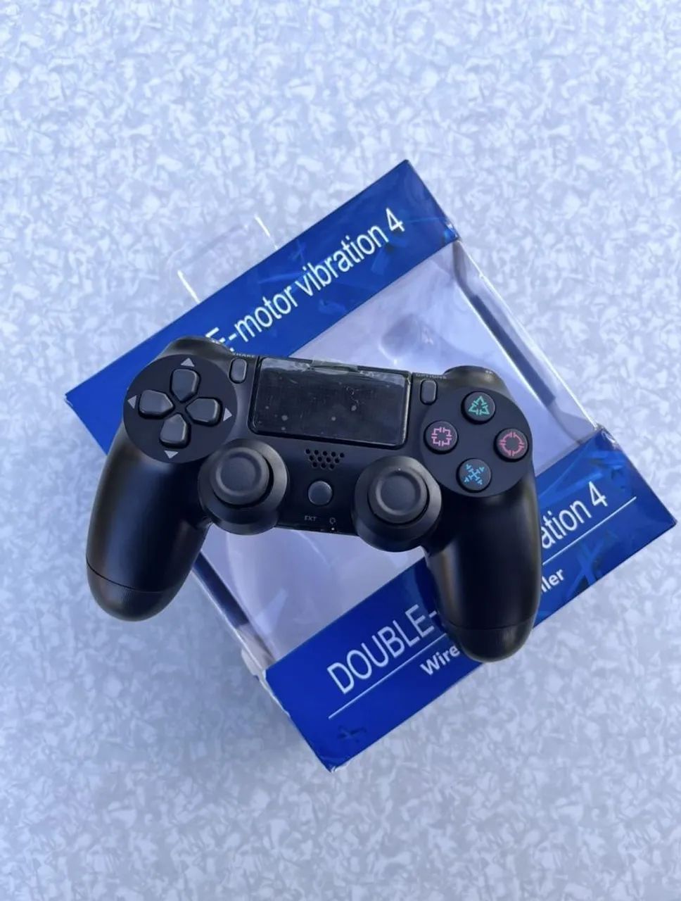 CONTROLE VIDEOGAME PS4 CELULAR TV PC ANDROID 