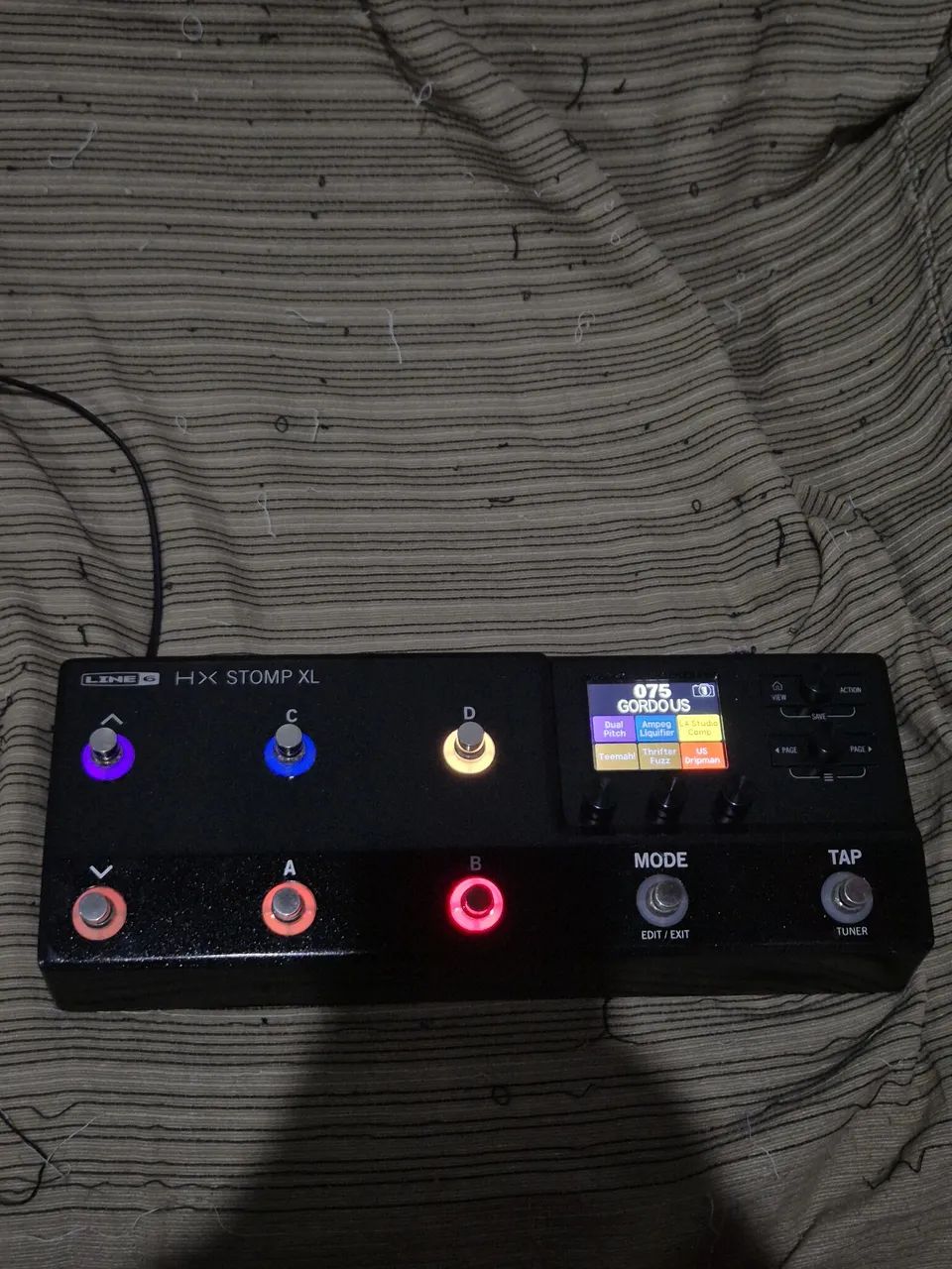 Hx stomp xl  - Foto 4