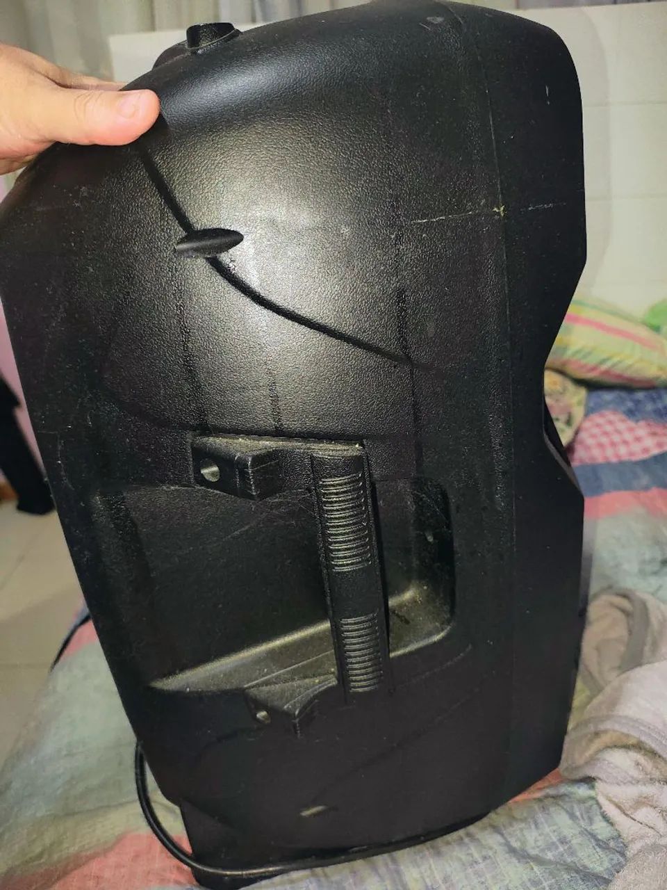 VENDO CAIXA DE SOM ACÚSTICA WLS S12 ACTIVE  - Foto 3