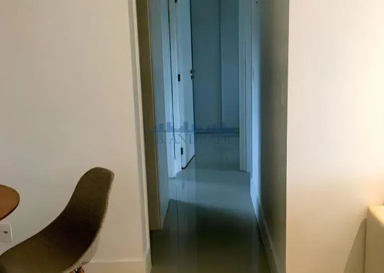Apartamento com 83m², Gleba A, vista livre, reformado, 2 quartos transformados em 3 - Foto 6