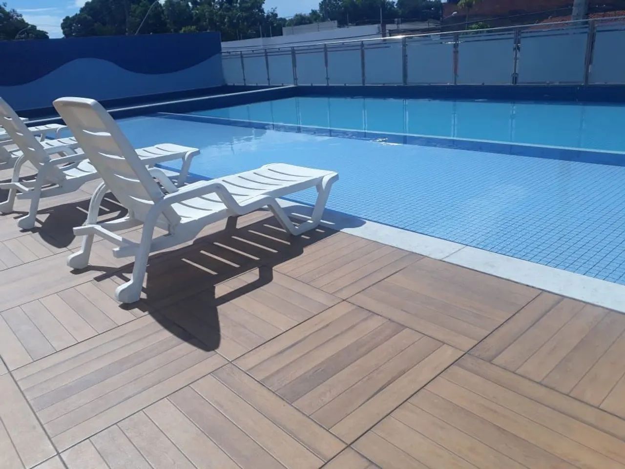 Oportunidade 3 Quartos com varanda no Farol próx. Av.Fernandes Lima