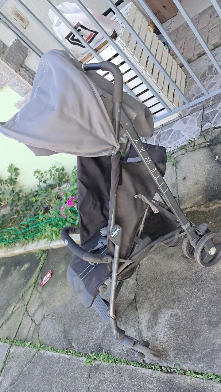 CARRINHO DE BEBE CHICCO - Foto 3