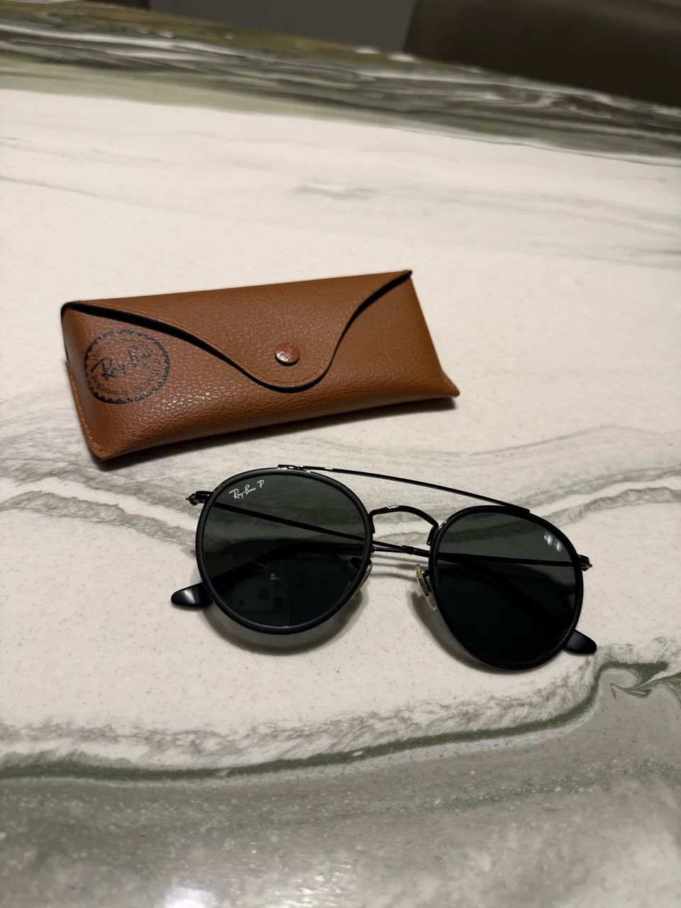Ray Ban Round Double Bridge - Foto 2