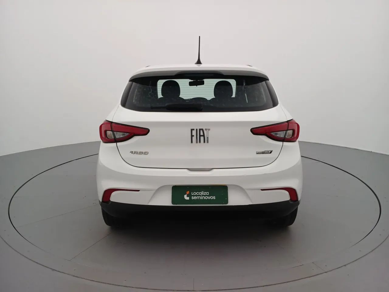 Fiat Argo Drive 1.0 Firefly 2026 - Foto 4