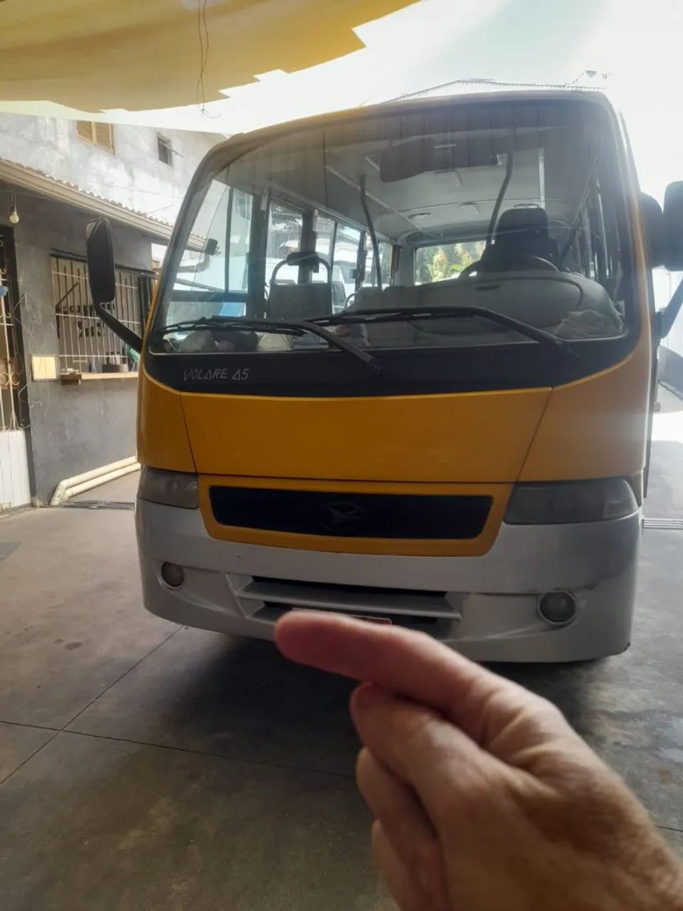 volare a5 escolar 