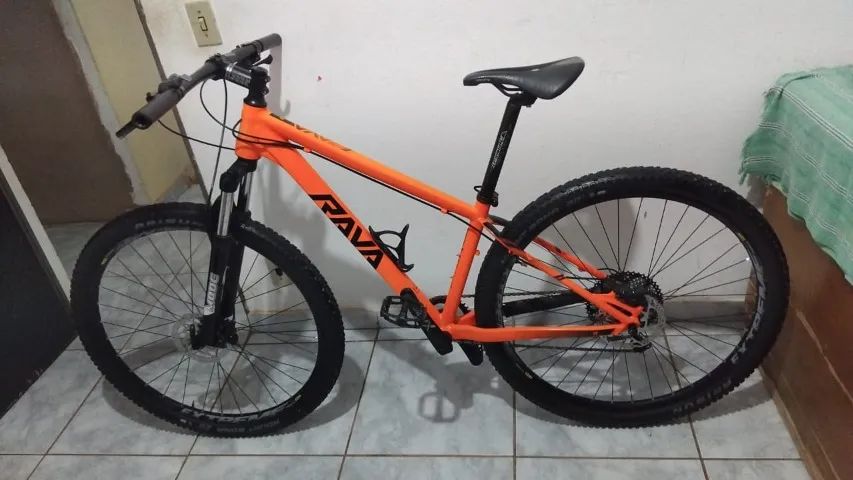 BICICLETA RAVA TSW RAVA - Foto 3