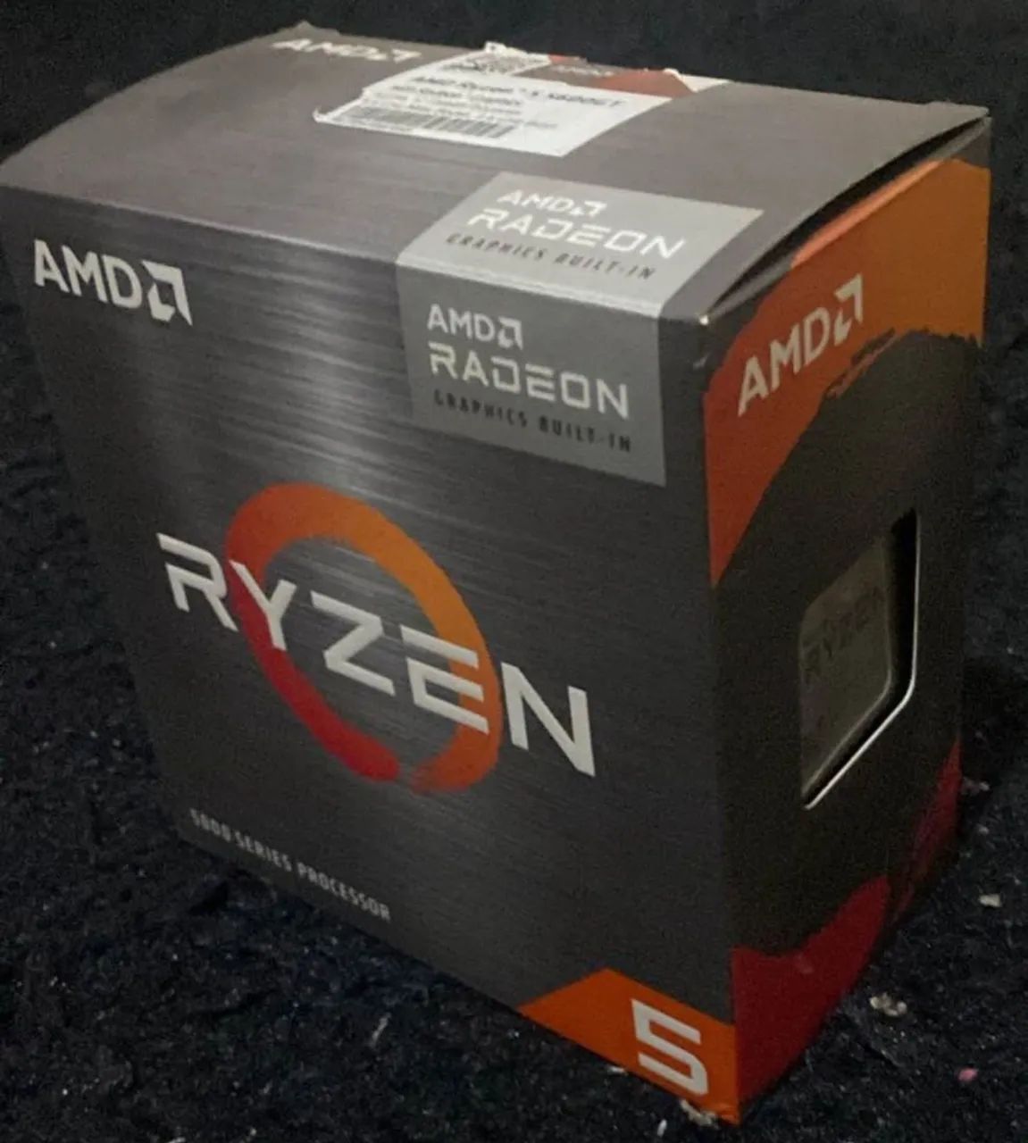 Ryzen 5 5600GT - Foto 2