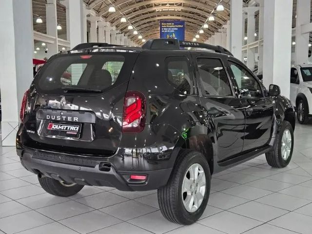 Renault Duster Expression1.6 Flex 16V Aut. 2019 - Foto 2