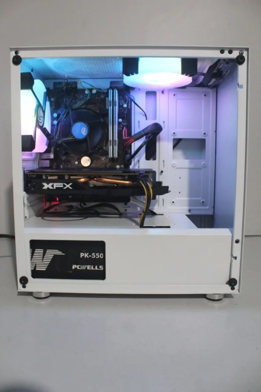  PC Gamer i5 COD Warzone, FORTNITE, VALORANT - Foto 2