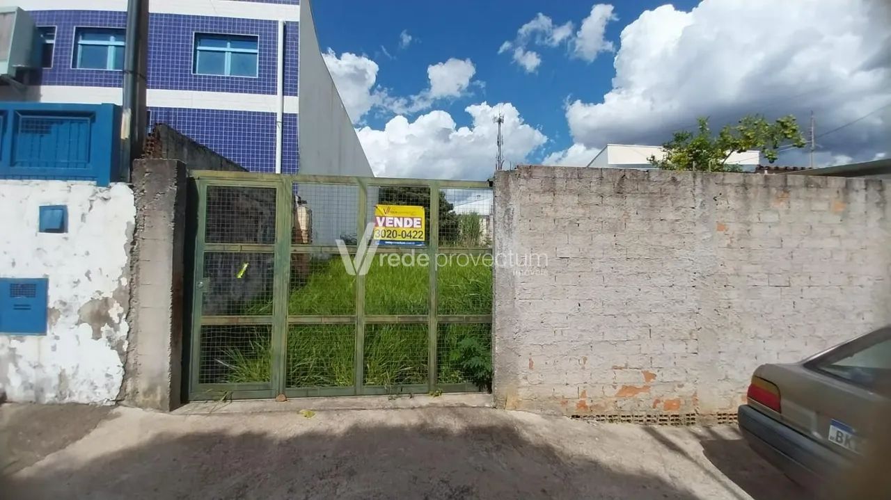 terreno - Jardim Leonor - Campinas