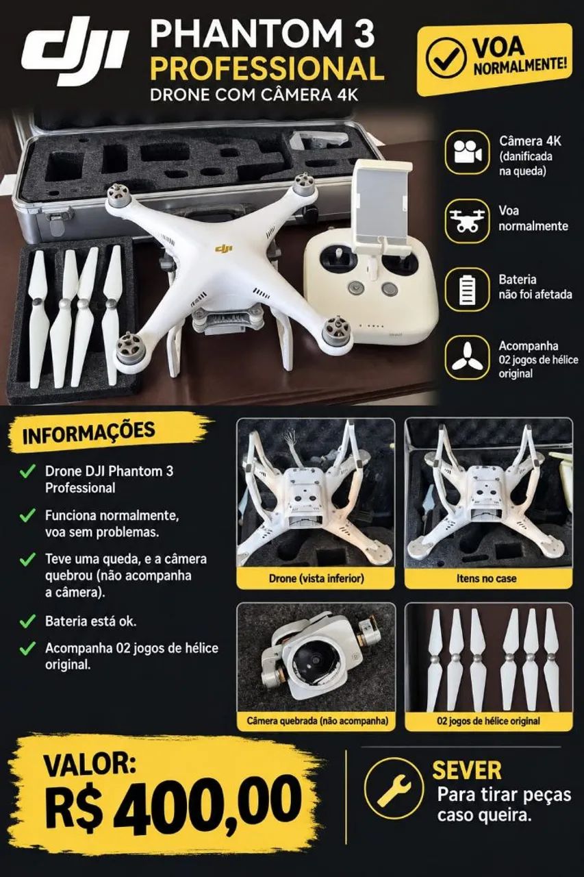DRONE  - Foto 3