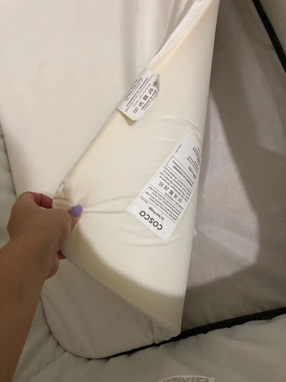 Berço que acompla na cama  - Foto 3