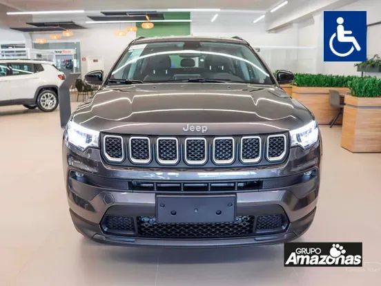 Jeep Compass COMPASS SPORT T270 1.3 TB 4x2 Flex Aut. 2026