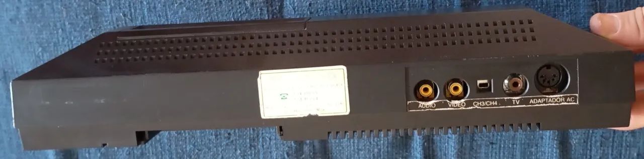 Master System 1 ( Não Dá Imagem ) - Foto 4