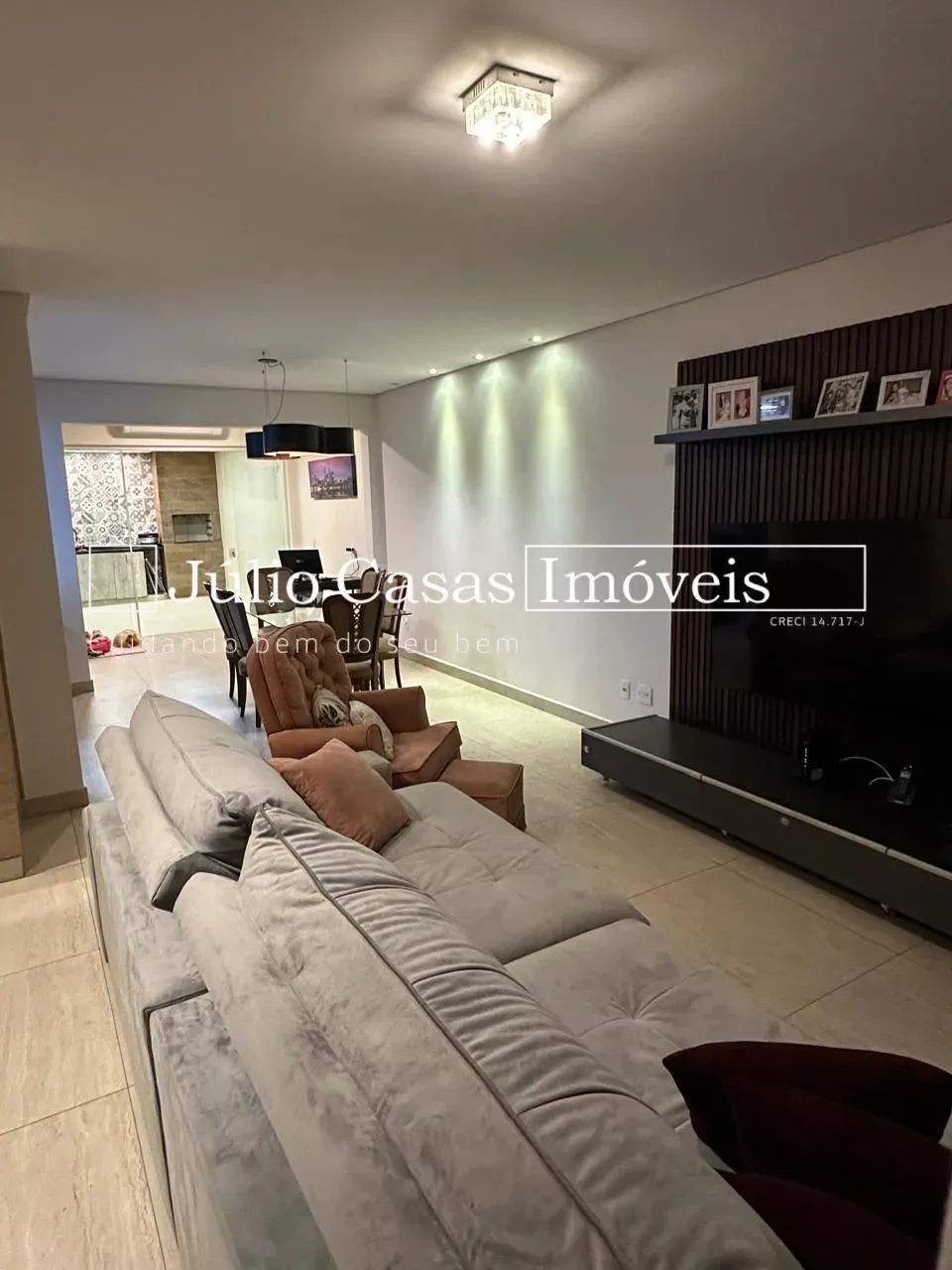 OPORTUNIDADE NO CONDOMÍNIO VILA GRIMALDI COM 3 SUITES? SOROCABA - Foto 3