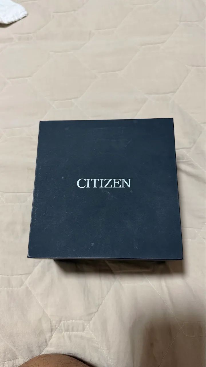 Relógio Citizen Automático Original - Completo com Caixa e Manual - Foto 5