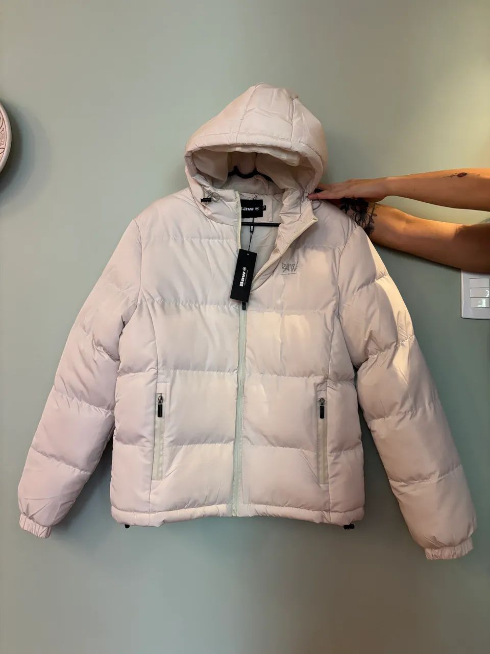 Jaqueta Puffer Premium BAW - Foto 4