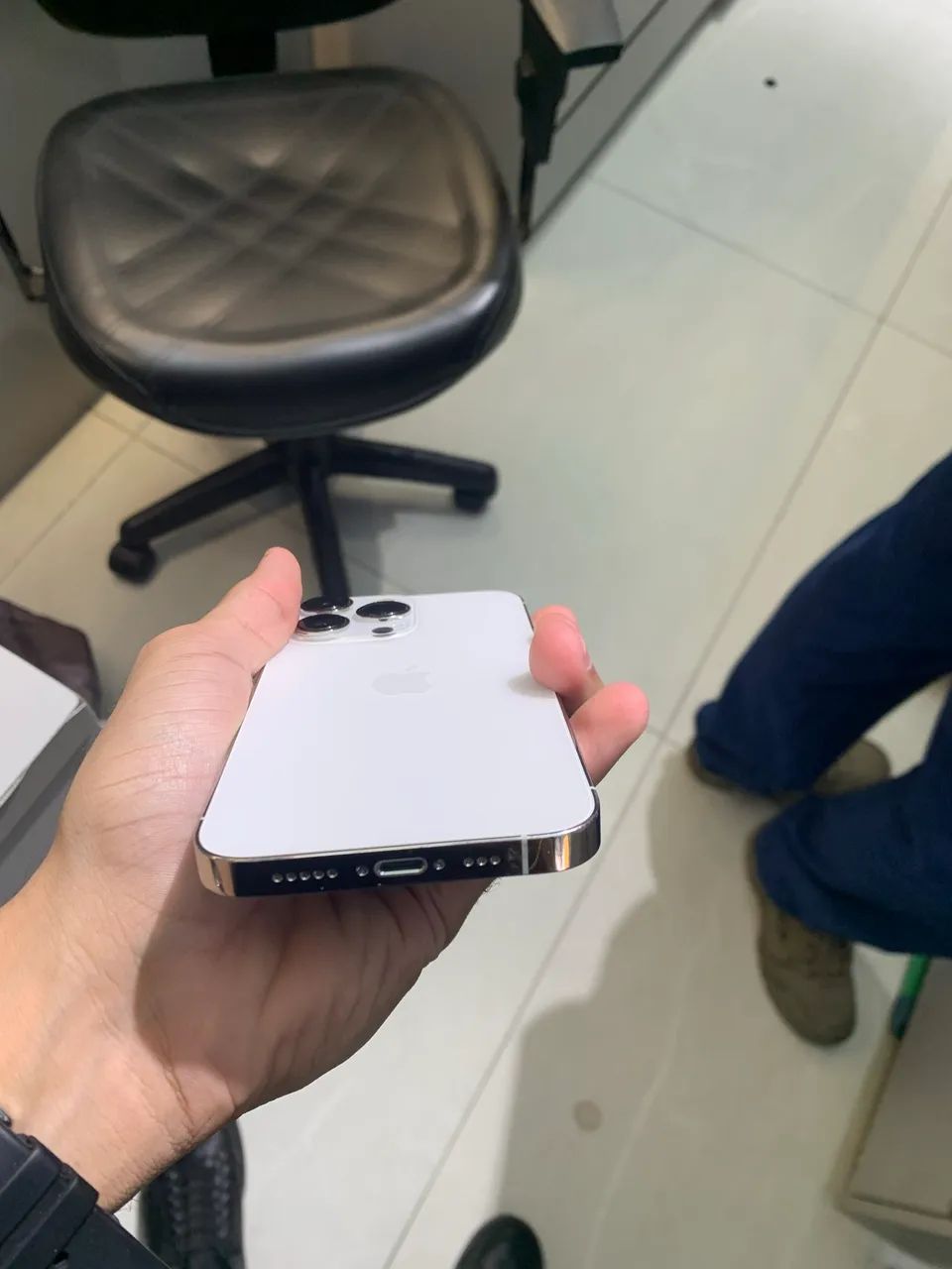 iPhone 13 Pro 128GB - Foto 2