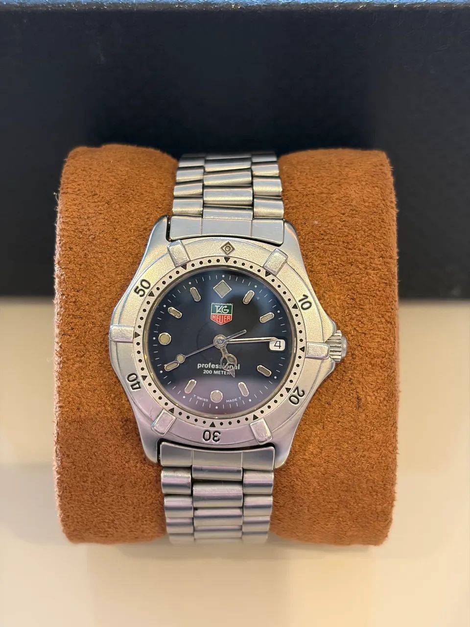 Relógio Tag Heuer Professional 200m  - Foto 2