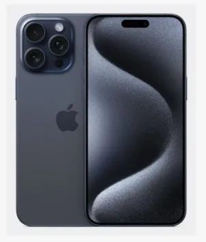 IPHONE 15 PROMAX 256GB AZUL DESBLOQUEADO