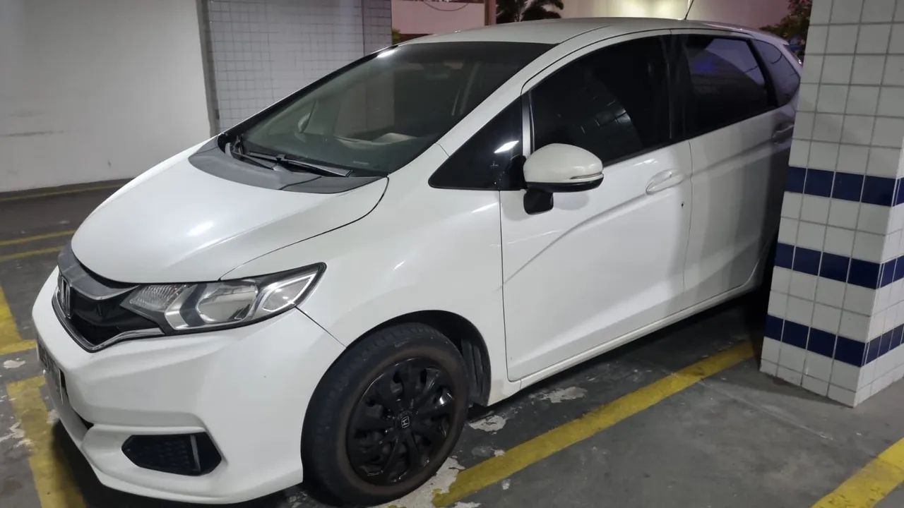 Honda Fit PERSONAL 1.5 FLEXONE 16V 5P AUT. 2020