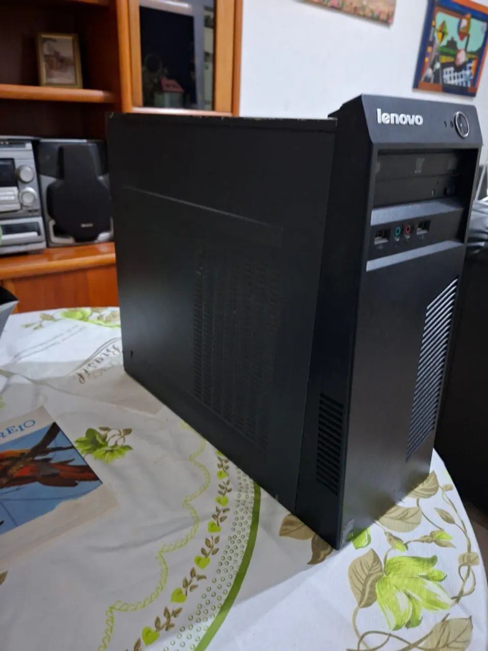 Cpu Lenovo Intel Core i3 4ª geração Lenovo 63 - Foto 2