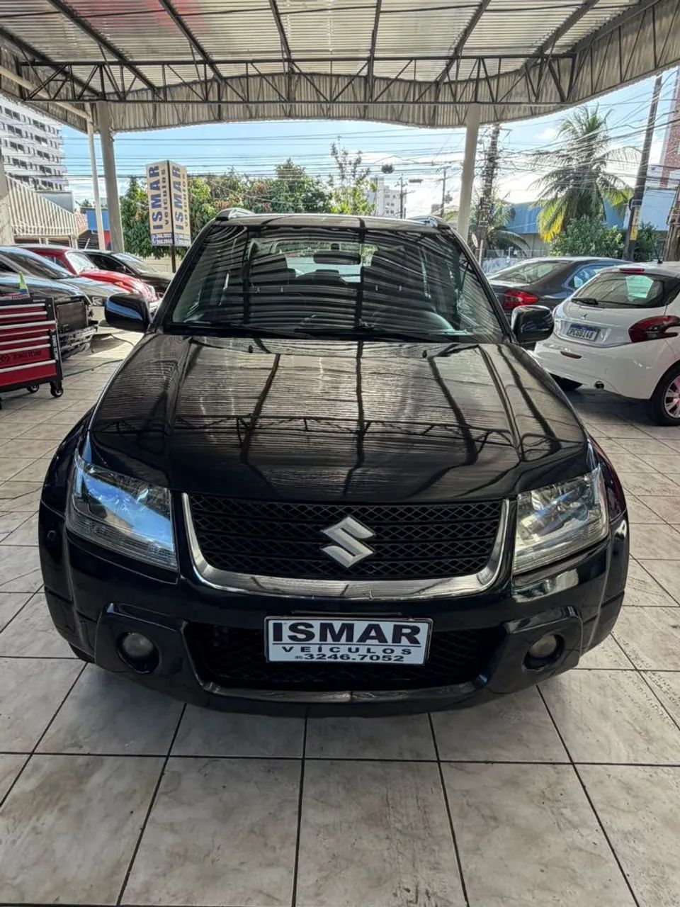 Suzuki Grand Vitara 2012