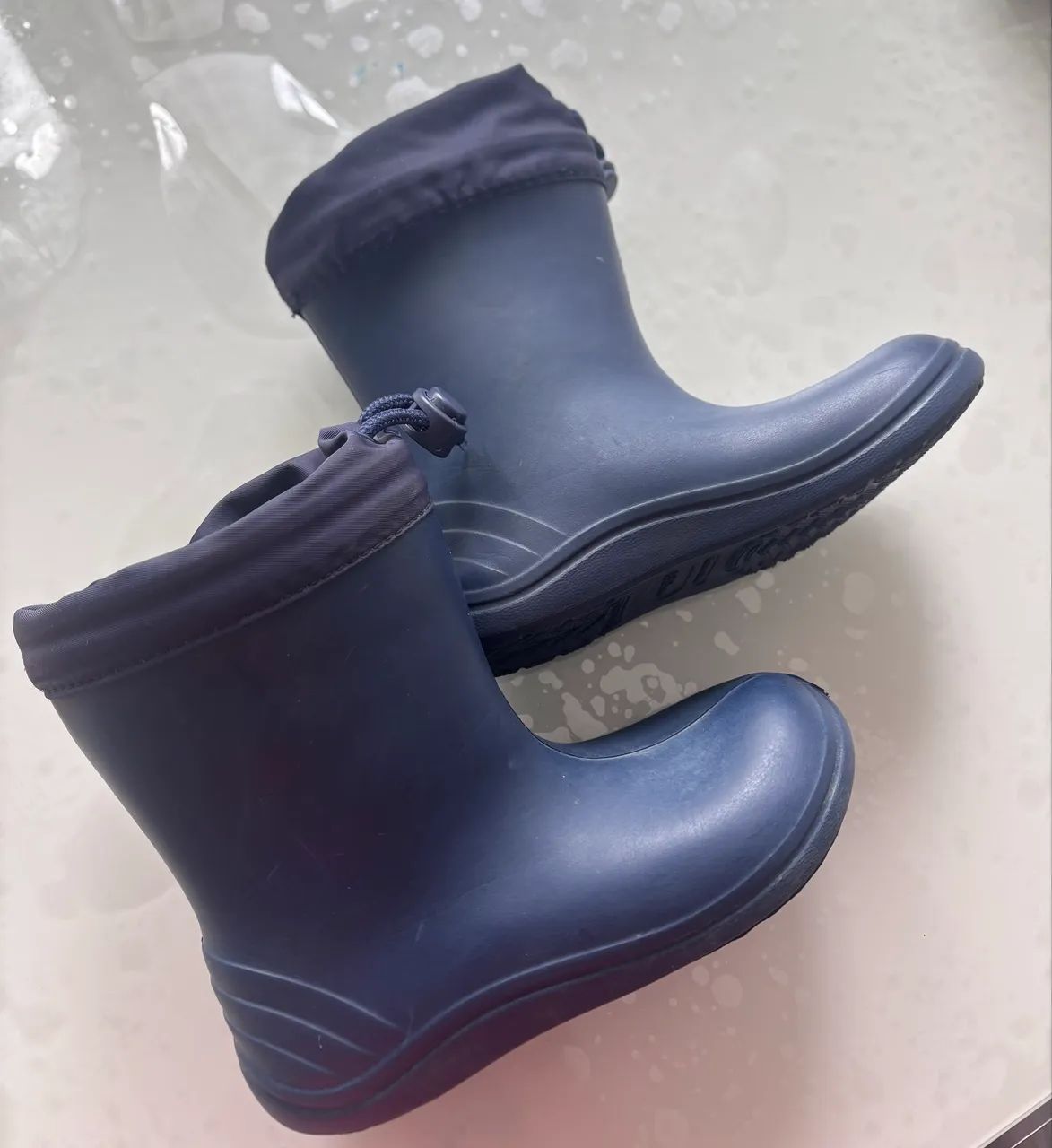 Bota infantil Impermeável n.26/27 - Foto 5