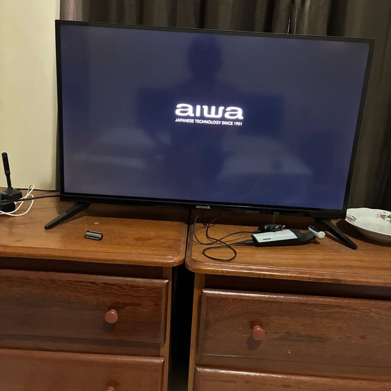 Smart Tv Aiwa 32 Android Tv - Foto 4