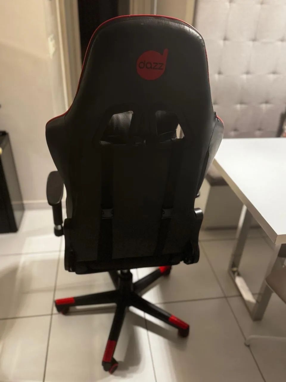 Cadeira gamer  - Foto 3