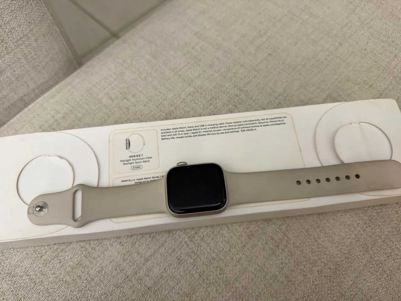 Apple Watch 7