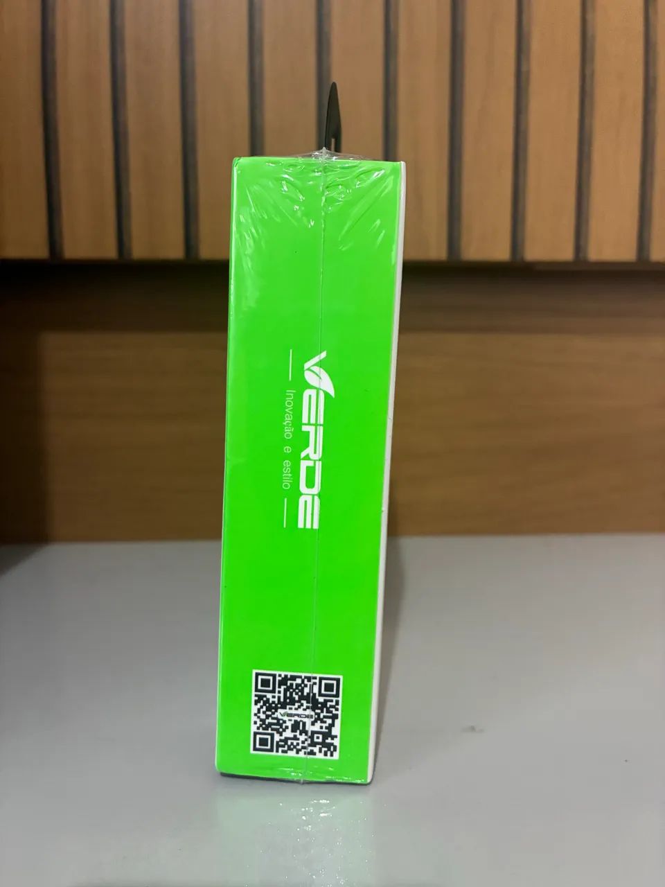 Microfone De Lapela Sem Fio Duplo  para Gravação, Live Tipo C - Produto  Novo - Foto 5