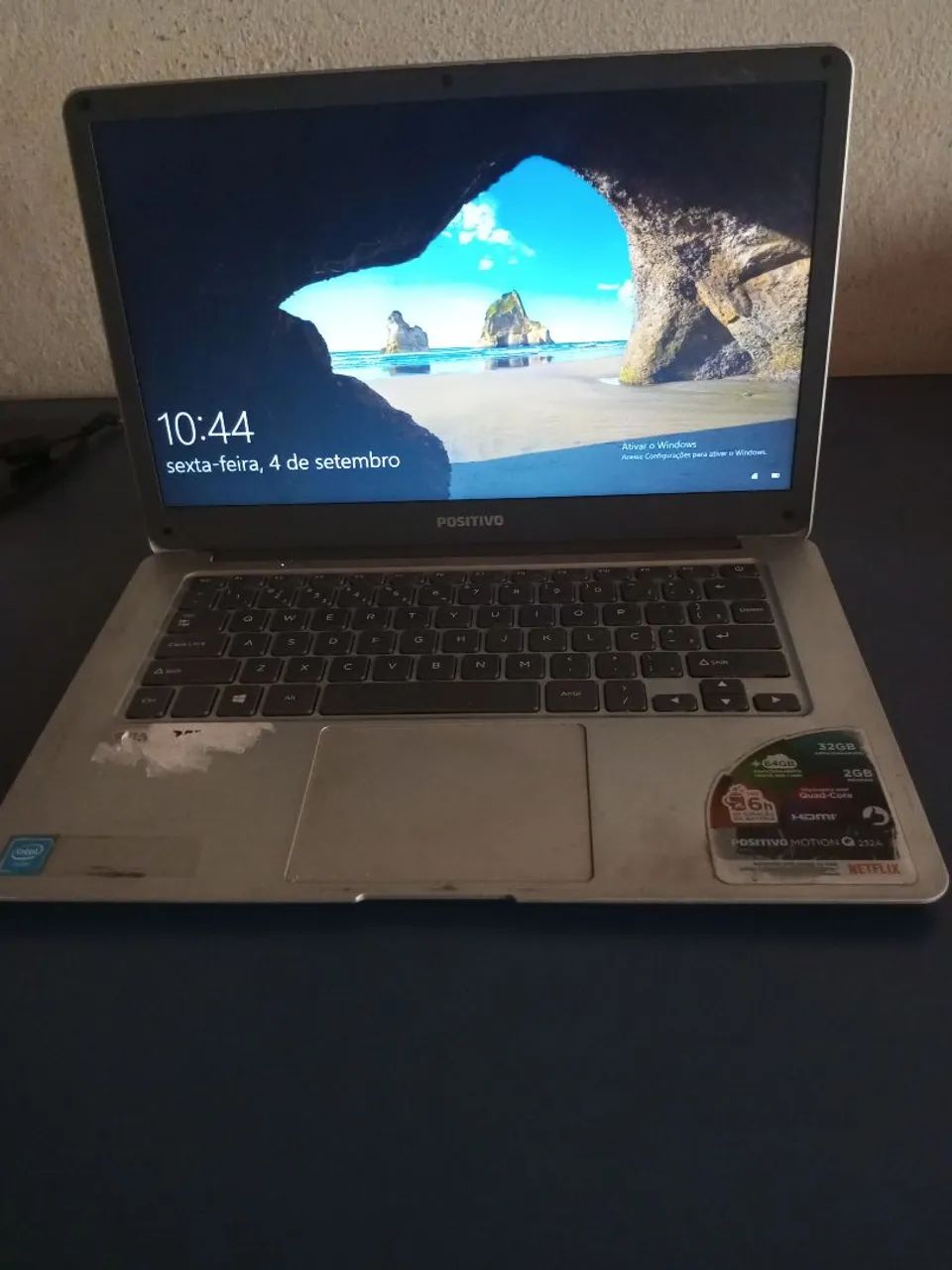 Notebook positivo  - Foto 5
