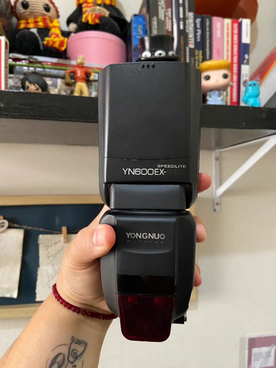 Flash Yongnuo YN600EX-RT II