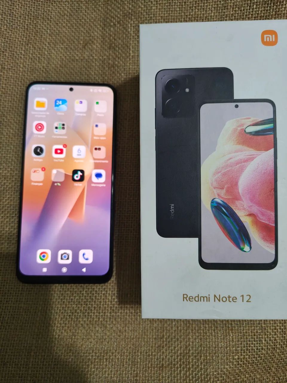 REDMI NOTE 12  - Foto 3
