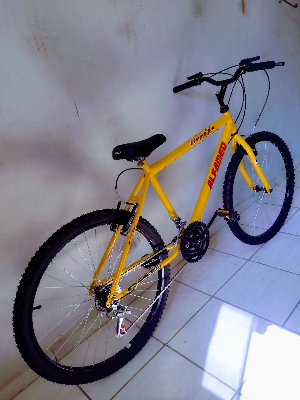 Bicicleta aro 26  promoção nova sem uso  - Foto 3