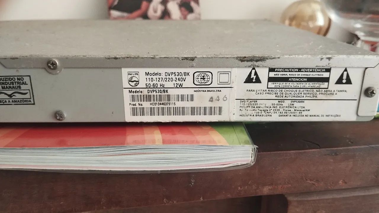 DVD PHILIPS  - Foto 2
