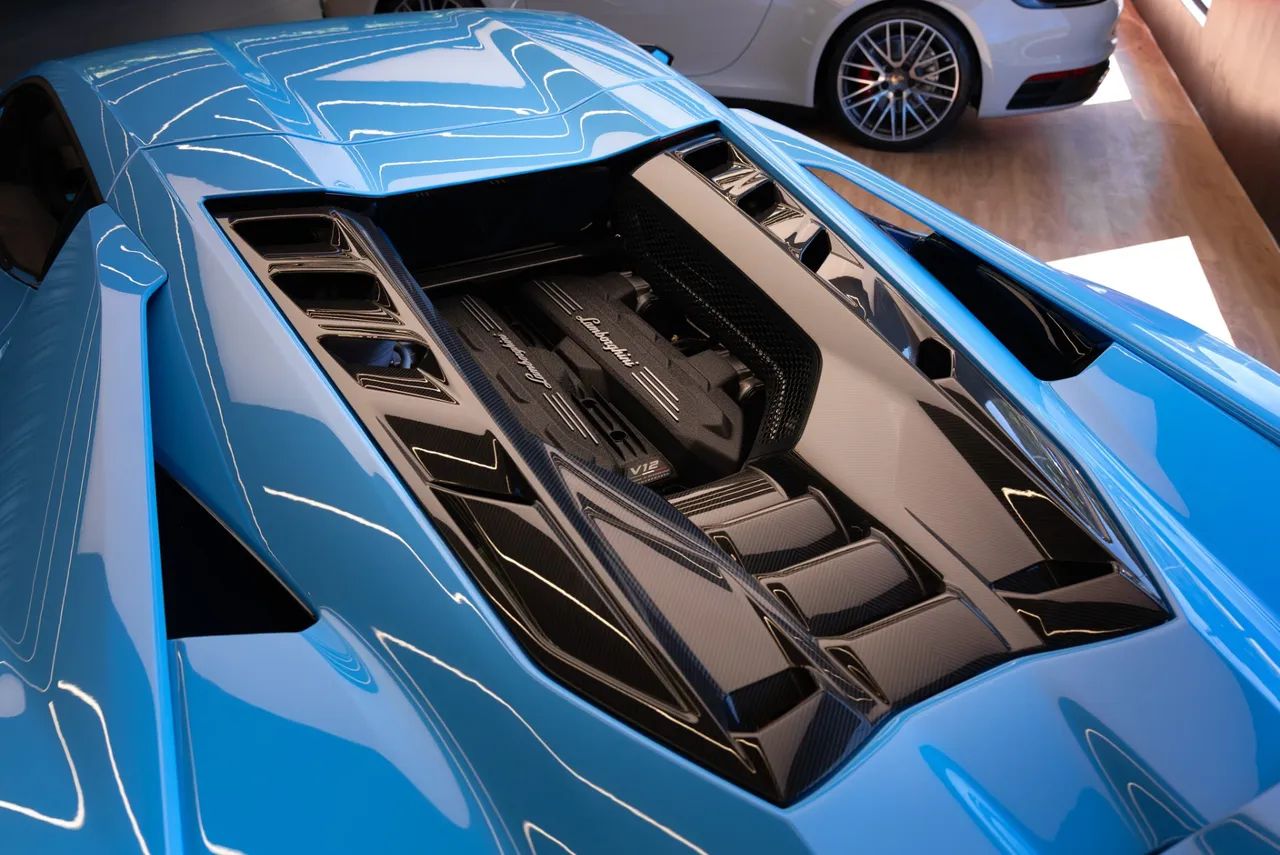 Lamborghini Revuelto Coupe LP 1015-4 (Hib), foto 18 de 20