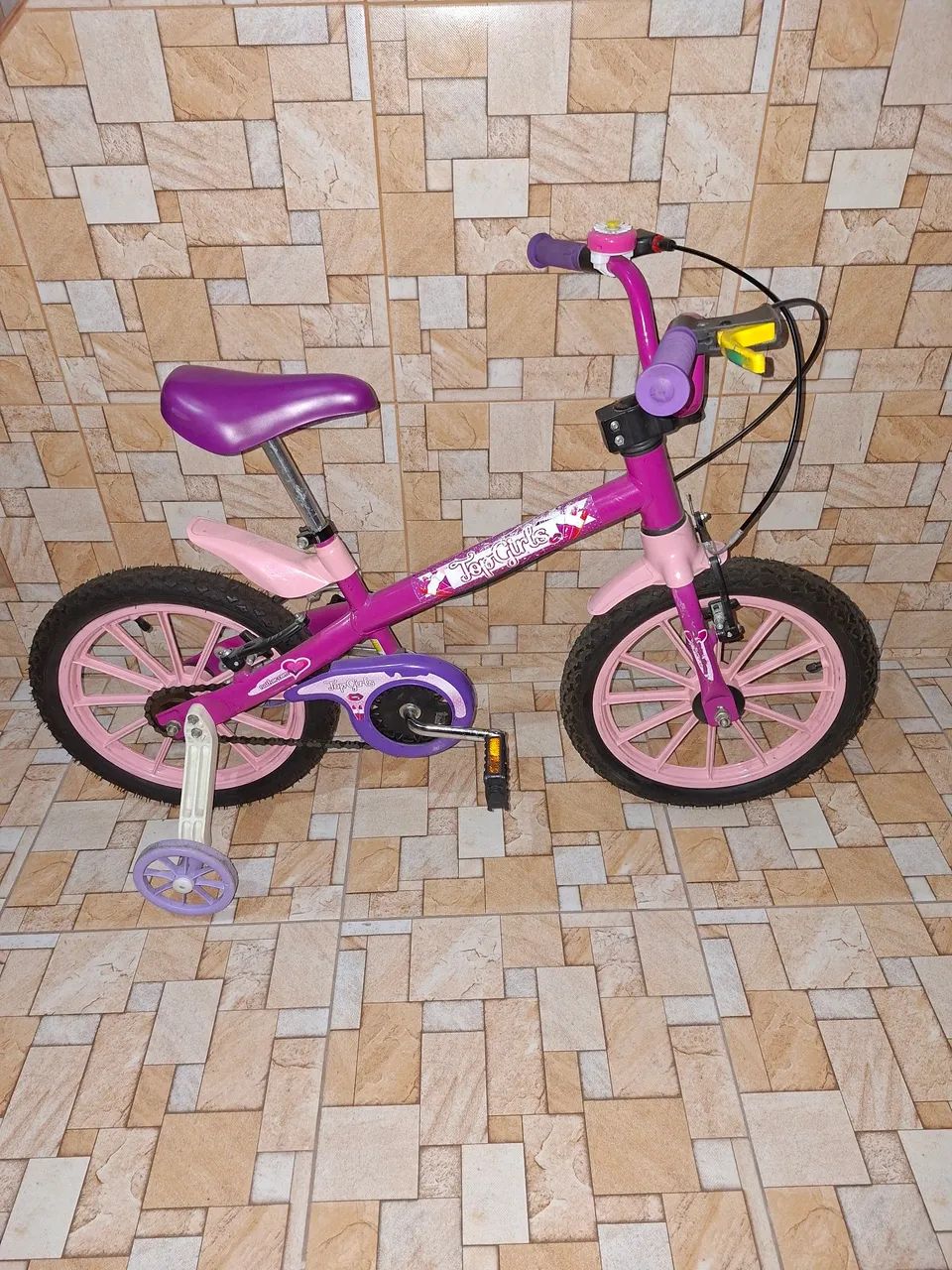 Bicicleta infantil  - Foto 2