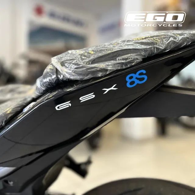 GSX-8S 2027 - Foto 3
