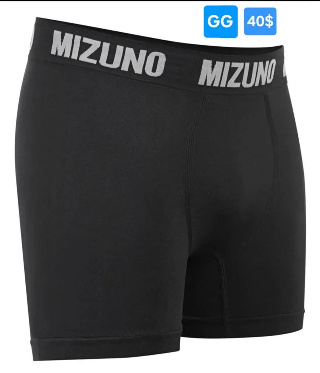 Cuecas da Mizuno G e GG original  - Foto 5