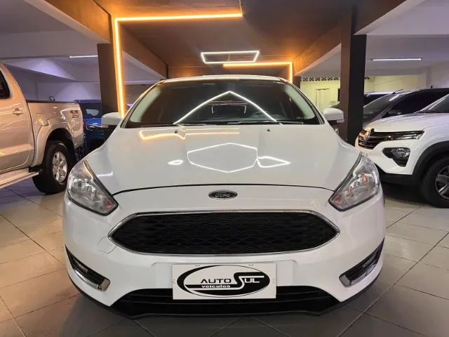Ford Focus 1.6 S/se/se Plus Flex 8v/16v 5P 2018 - Foto 3