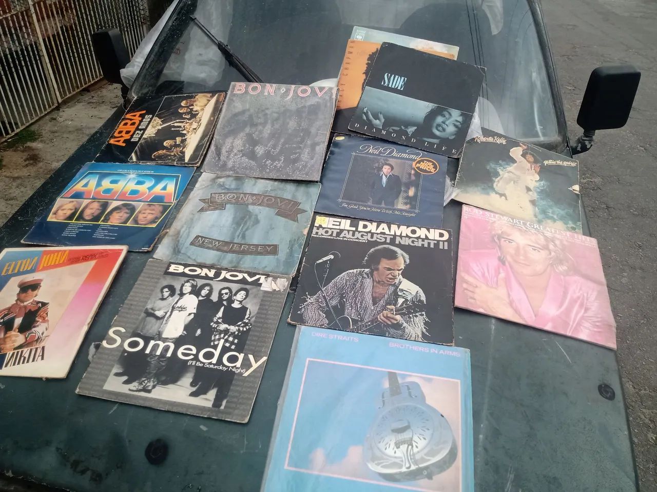 VENDO LP DISCO VINIL  - Foto 4