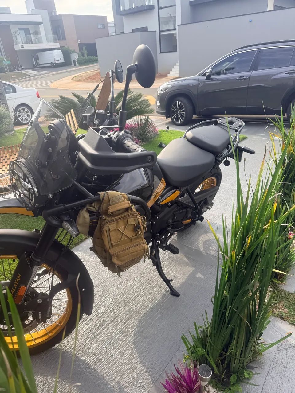 Himalayan 450  - Foto 5