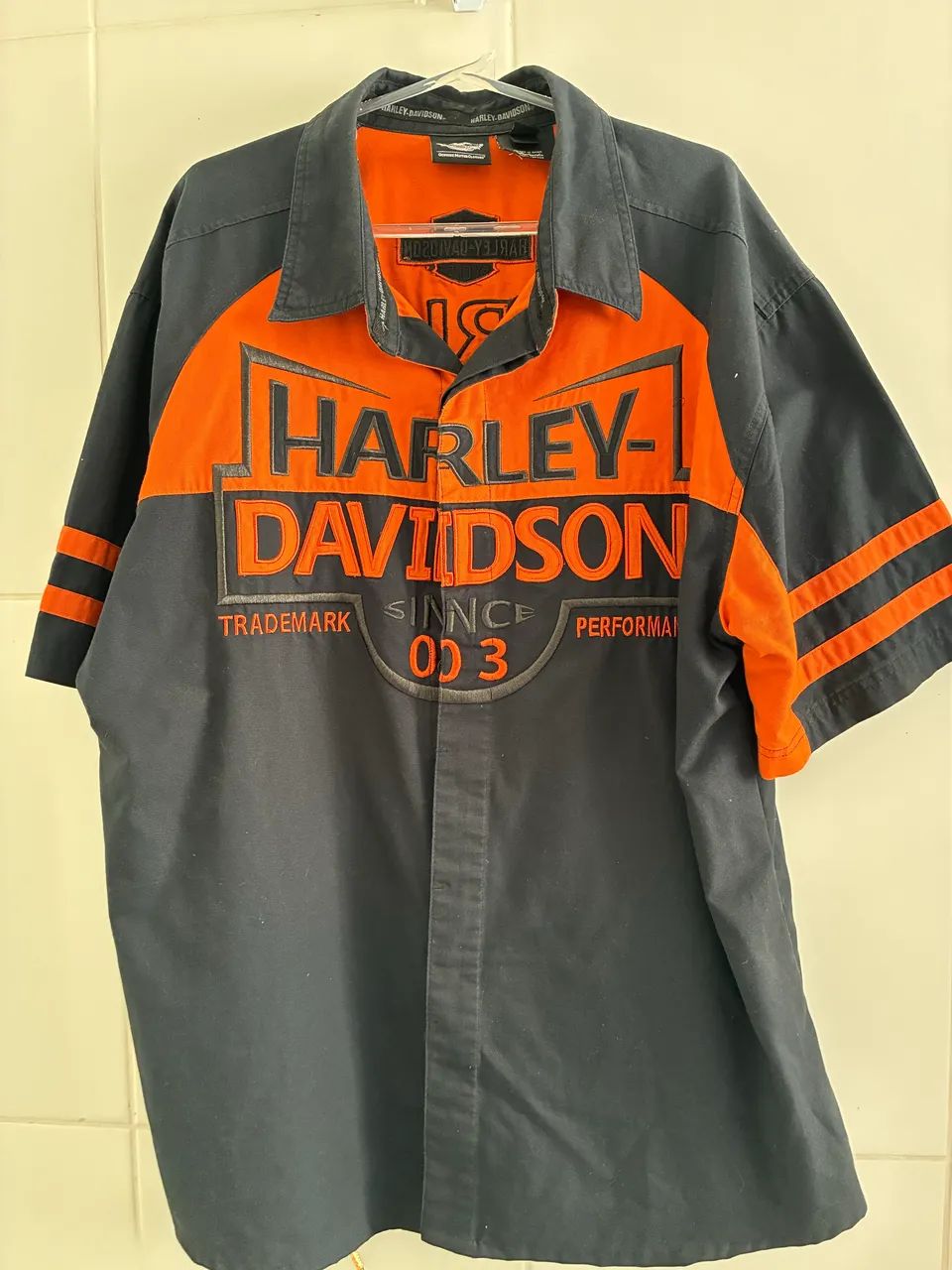 Camisa Harley Davidson  - Foto 2