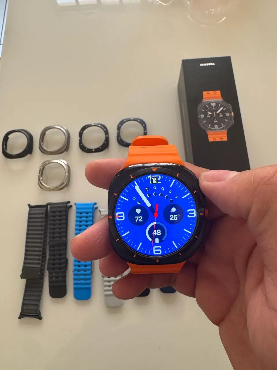Galaxy watch ultra - Foto 2