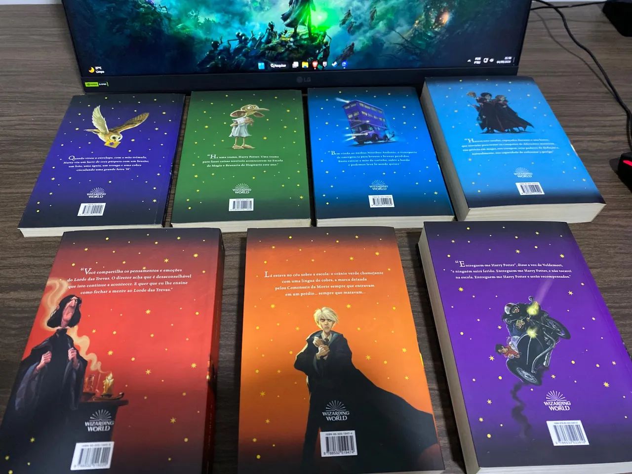 Box Harry Potter - Foto 3