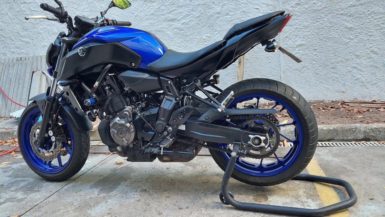 MT 07 